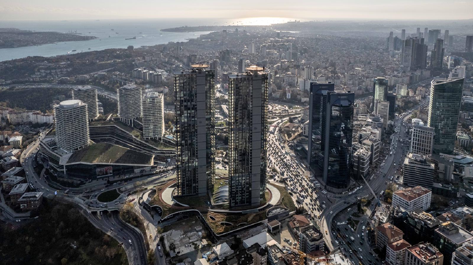 Türkerler Çiftçi Towers